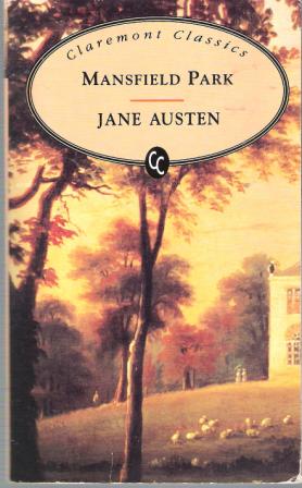 AUSTEN, Jane : Mansfield Park : Softcover Cover Book Classic